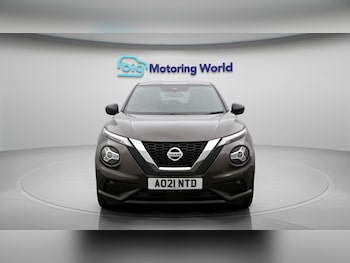 Used Nissan Juke 2021 for sale - 79417322: Photo