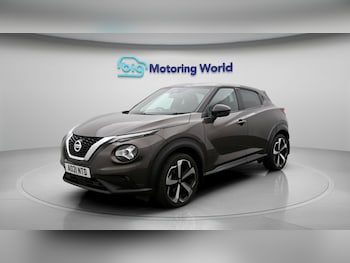 Used Nissan Juke 2021 for sale - 79417322: Photo