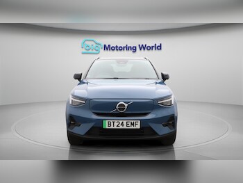 Used Volvo XC40 2024 for sale - 76781655: Photo