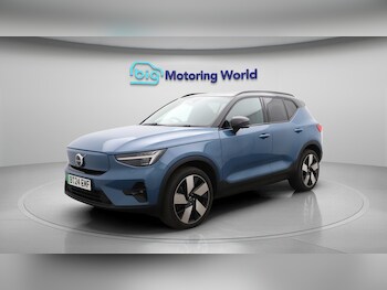 Used Volvo XC40 2024 for sale - 76781655: Photo