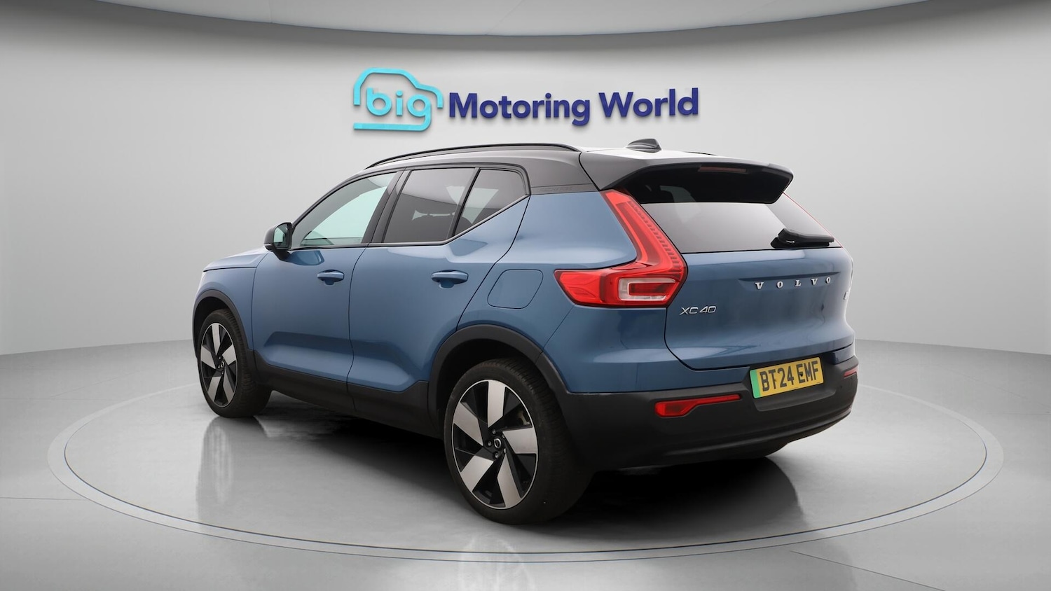 Used Volvo XC40 2024 for sale - 76781655: Photo 6