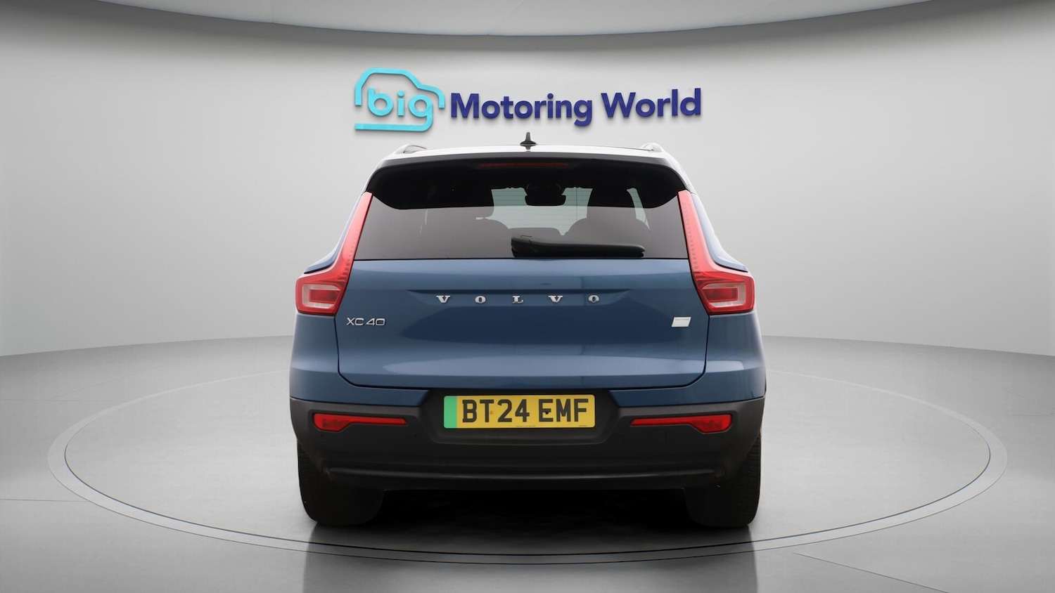 Used Volvo XC40 2024 for sale - 76781655: Photo 7