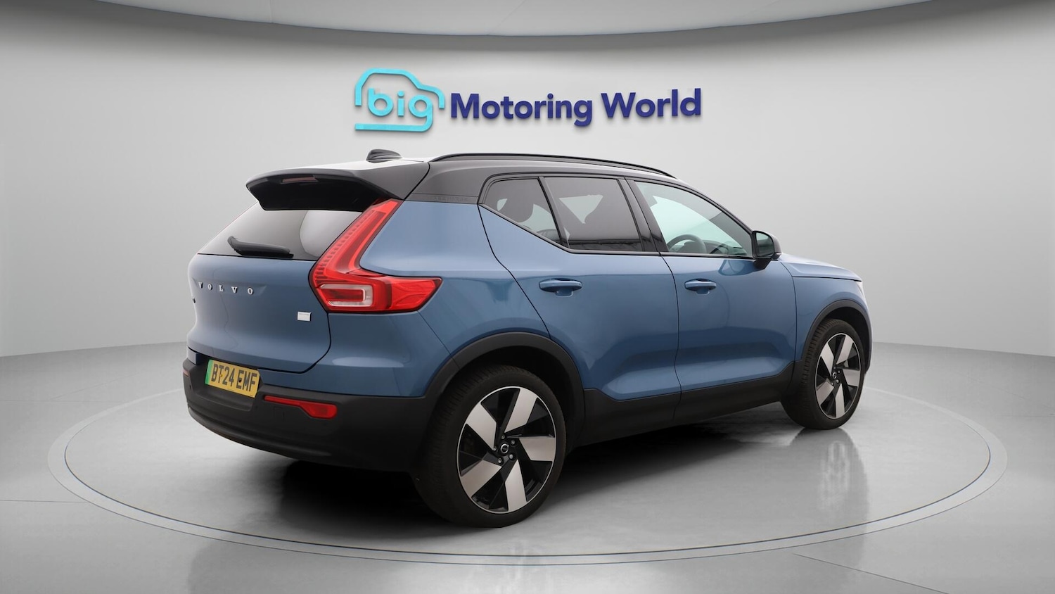 Used Volvo XC40 2024 for sale - 76781655: Photo 8