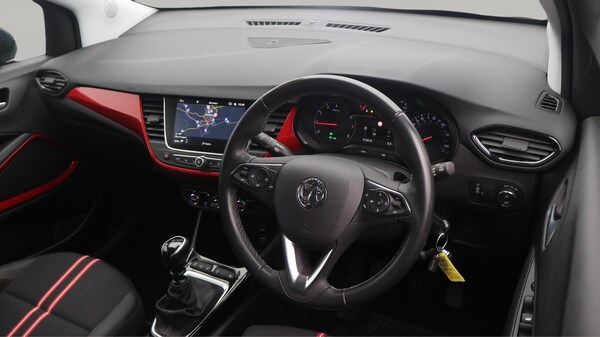 Used Vauxhall Crossland 2022 for sale - 76306385: Photo 10