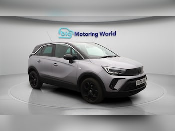 Used Vauxhall Crossland 2022 for sale - 76306385: Photo