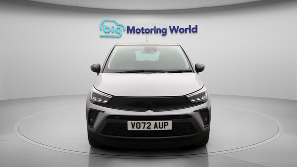Used Vauxhall Crossland 2022 for sale - 76306385: Photo 3