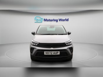 Used Vauxhall Crossland 2022 for sale - 76306385: Photo