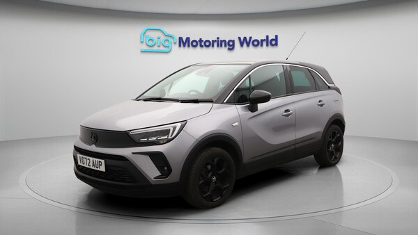 Used Vauxhall Crossland 2022 for sale - 76306385: Photo 4