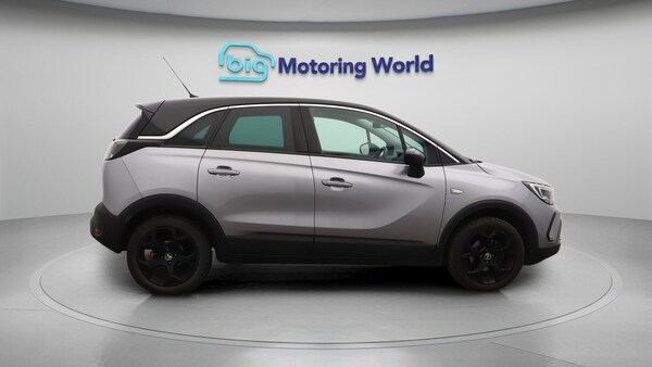 Used Vauxhall Crossland 2022 for sale - 76306385: Photo 9