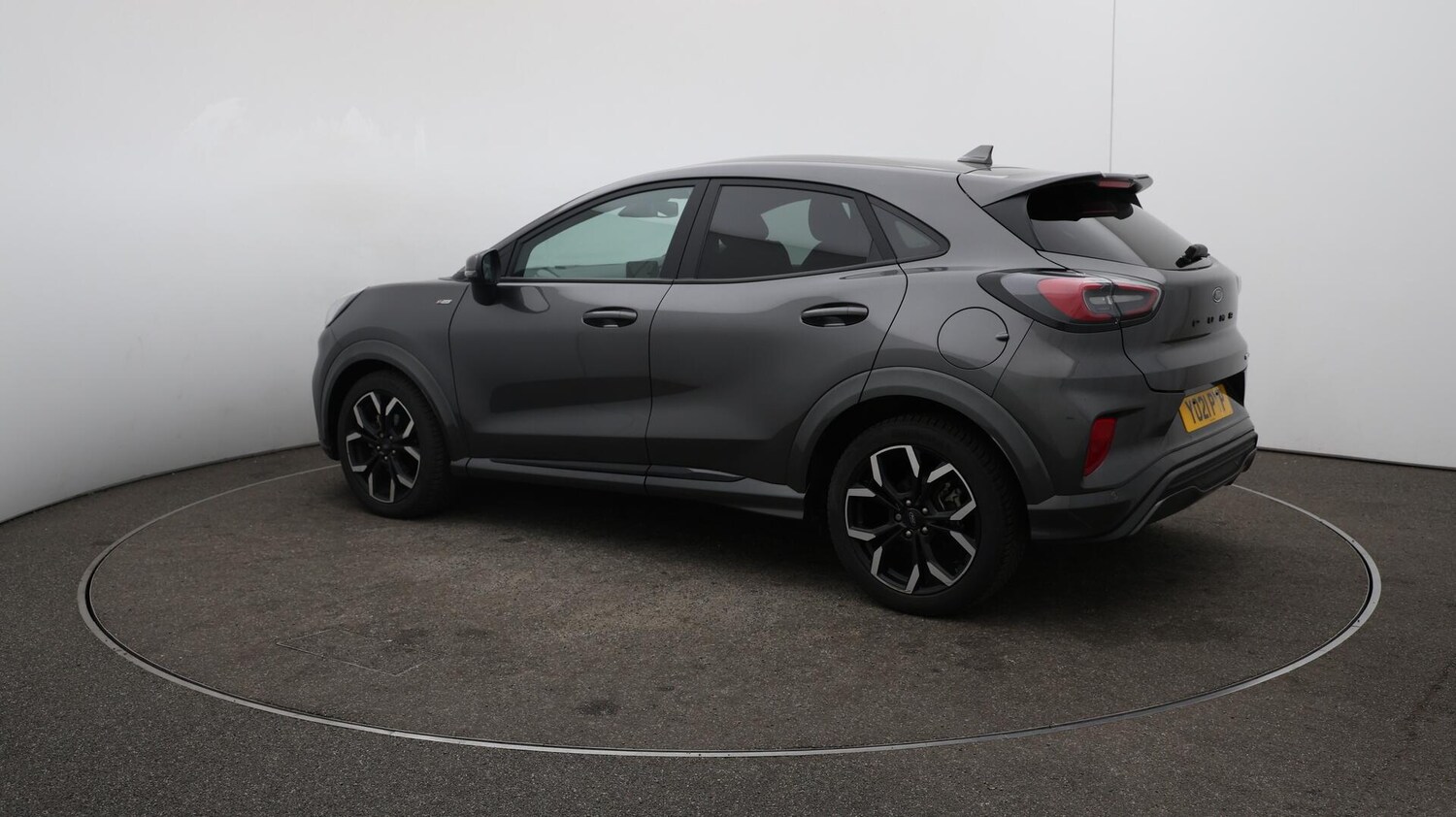 Used Ford Puma 2021 for sale - 75964450: Photo 12