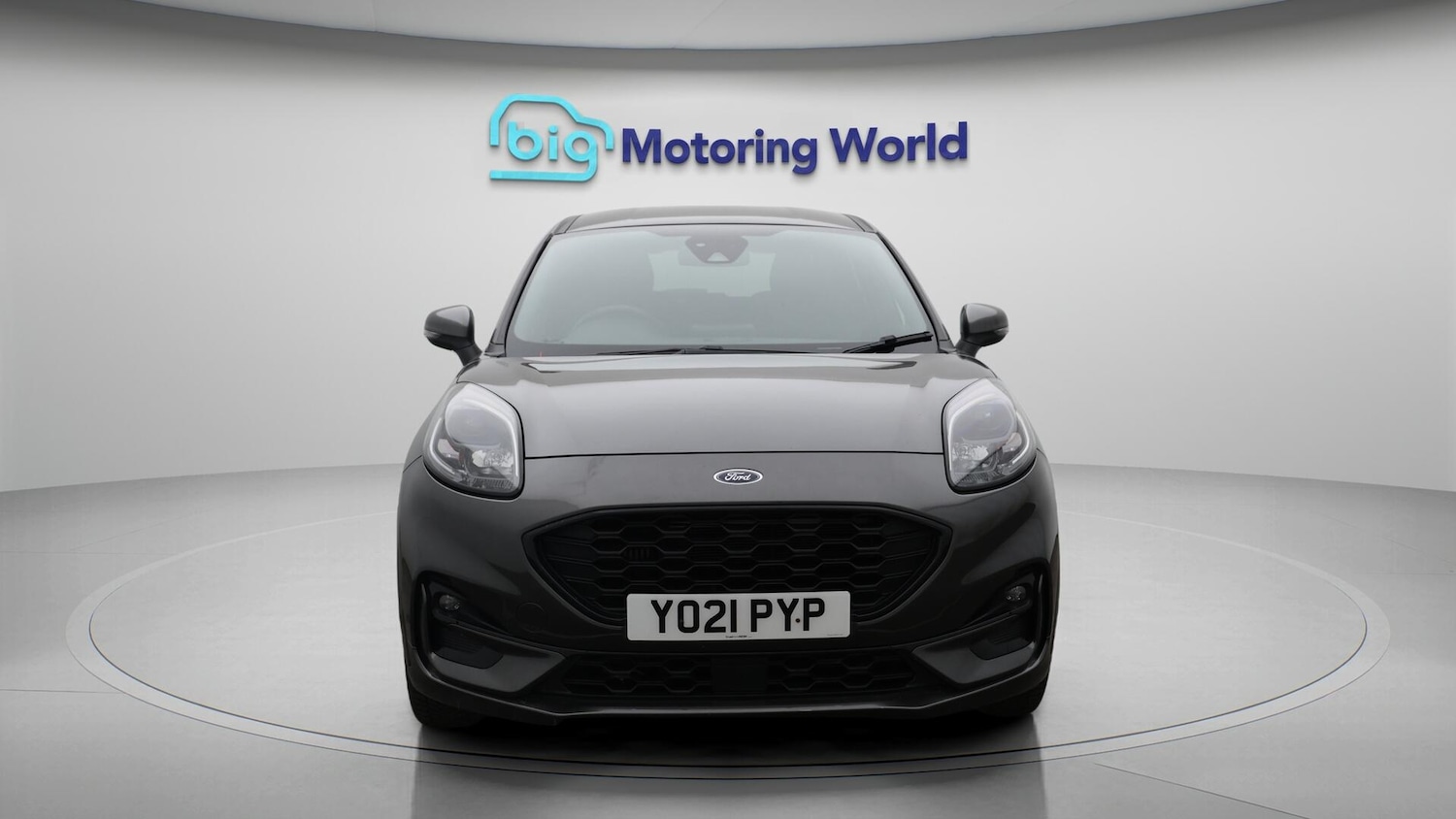Used Ford Puma 2021 for sale - 75964450: Photo 3