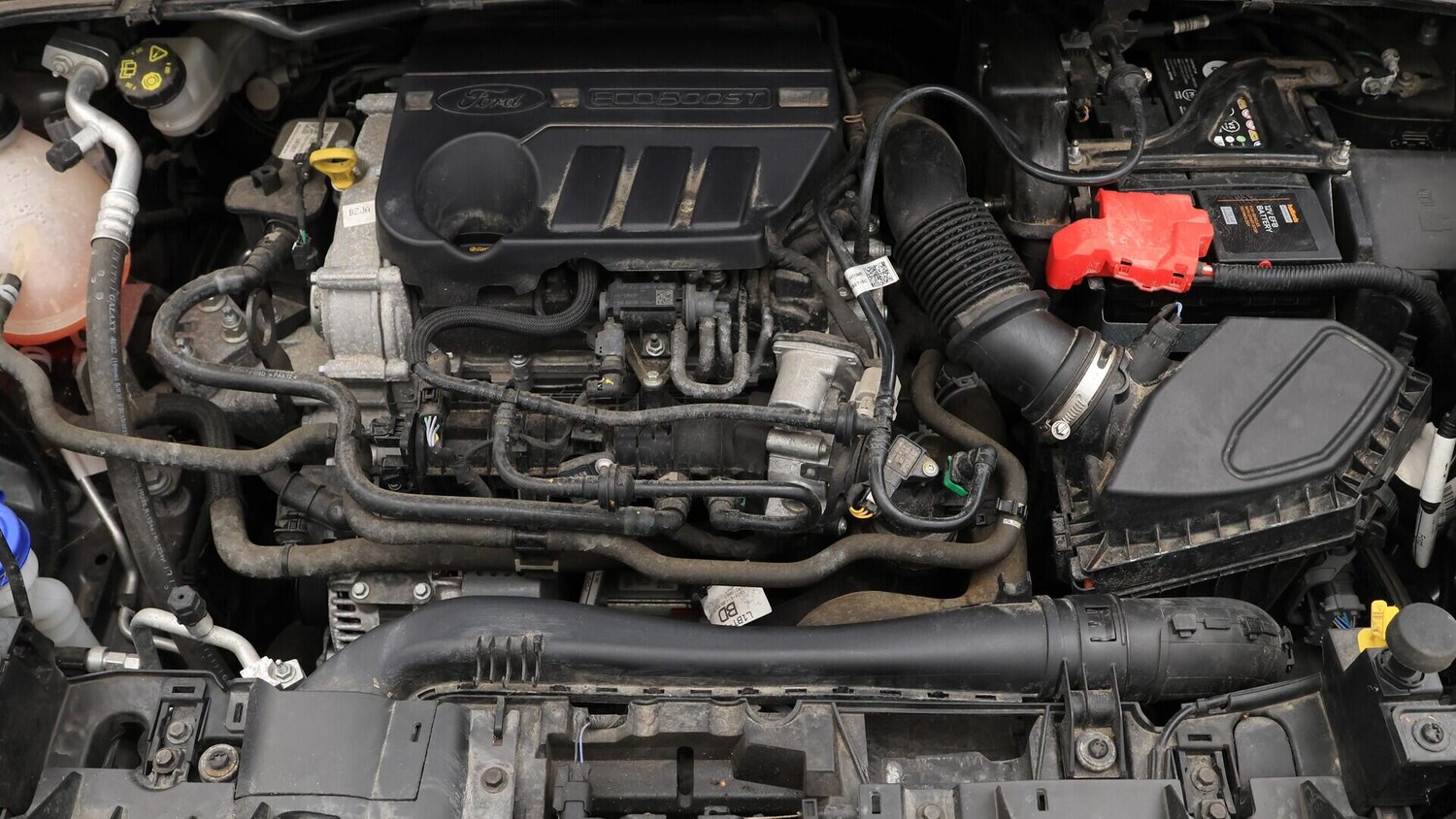 Used Ford Puma 2021 for sale - 75964450: Photo 31