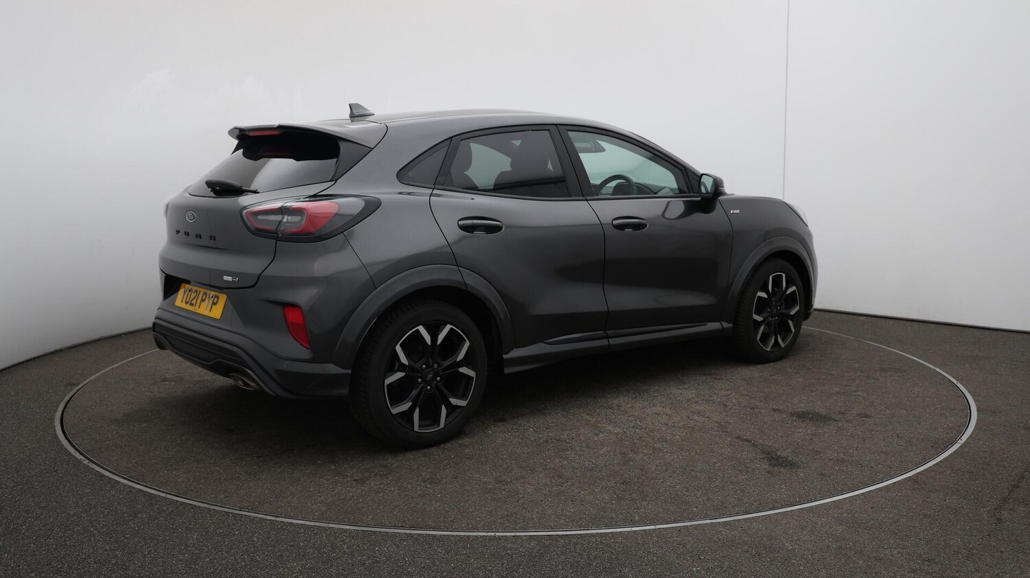 Used Ford Puma 2021 for sale - 75964450: Photo 47