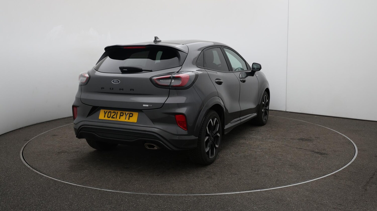 Used Ford Puma 2021 for sale - 75964450: Photo 51