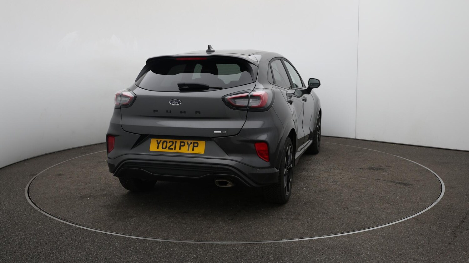 Used Ford Puma 2021 for sale - 75964450: Photo 53