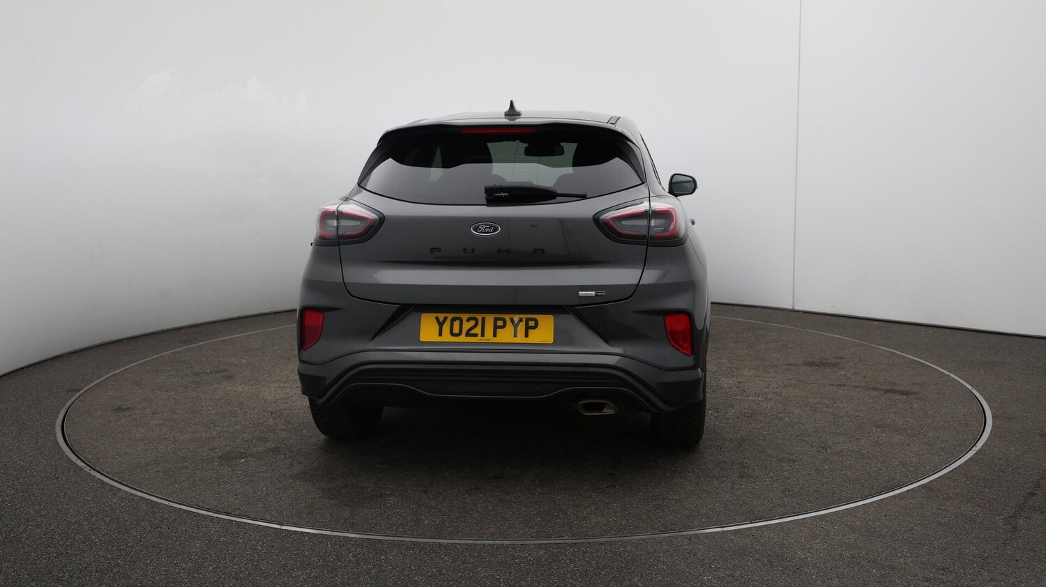 Used Ford Puma 2021 for sale - 75964450: Photo 55