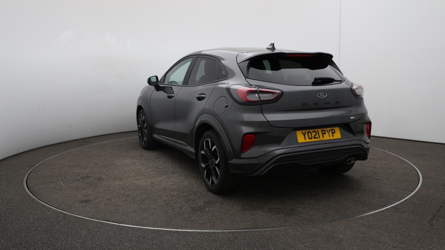 Used Ford Puma 2021 for sale - 75964450: Photo 62