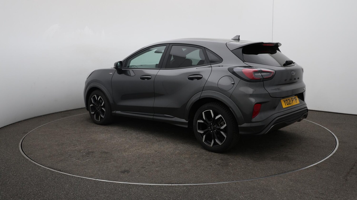 Used Ford Puma 2021 for sale - 75964450: Photo 64