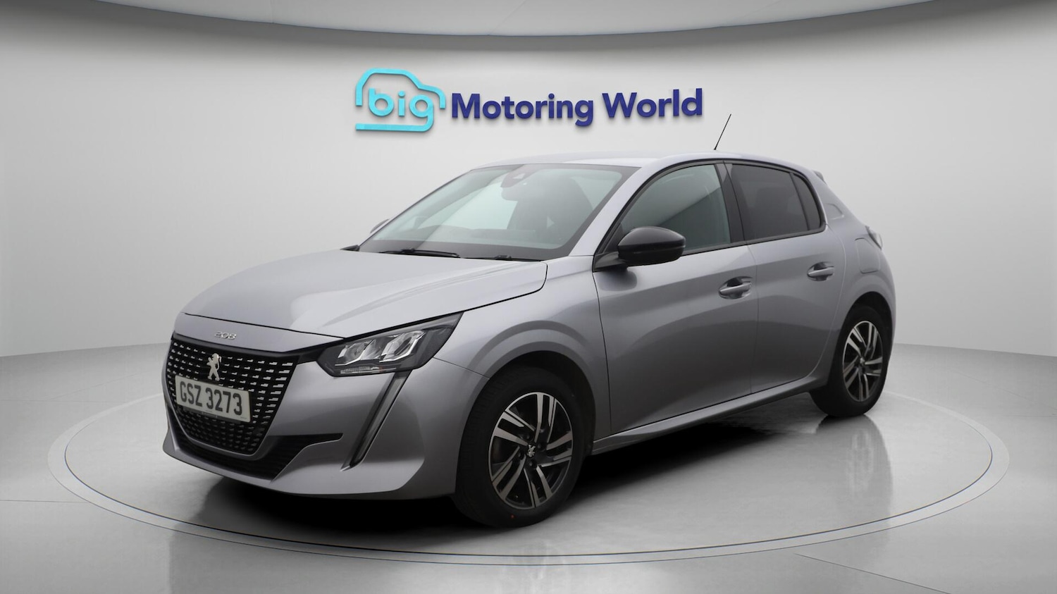 Used Peugeot 208 2022 for sale - 76059394: Photo 4