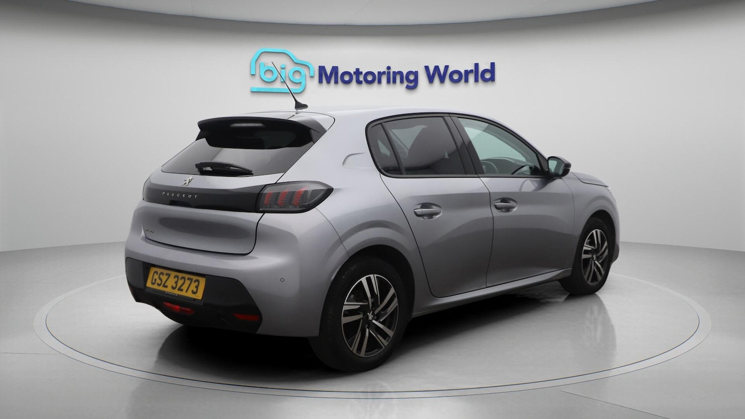 Used Peugeot 208 2022 for sale - 76059394: Photo 8