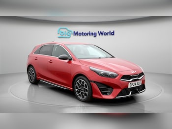 Used Kia Ceed 2024 for sale - 78197408: Photo