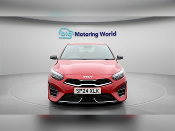 Used Kia Ceed 2024 for sale - 78197408: Photo