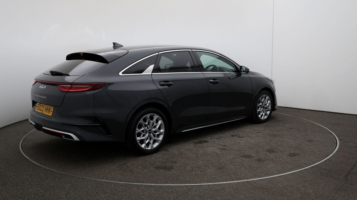 Used Kia Pro Ceed for sale - 76811052: Photo 46