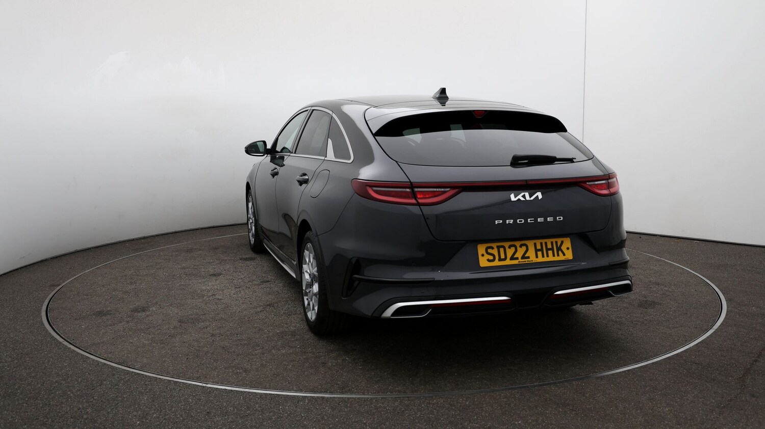 Used Kia Pro Ceed for sale - 76811052: Photo 53