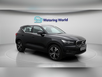 Used Volvo XC40 2020 for sale - 75153091: Photo