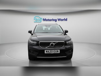 Used Volvo XC40 2020 for sale - 75153091: Photo