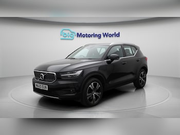 Used Volvo XC40 2020 for sale - 75153091: Photo