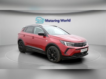 Used Vauxhall Grandland 2022 for sale - 79594099: Photo