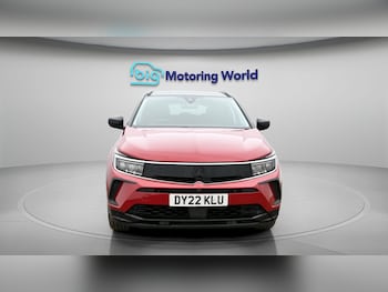 Used Vauxhall Grandland 2022 for sale - 79594099: Photo