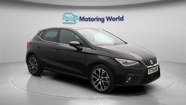 Used SEAT Ibiza 2025 for sale - 75578083: Photo 2
