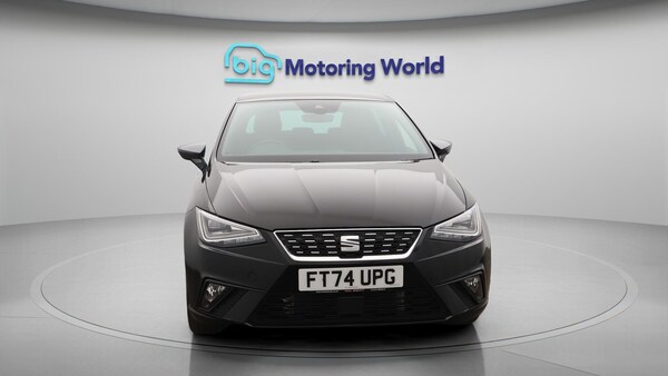 Used SEAT Ibiza 2025 for sale - 75578083: Photo 3