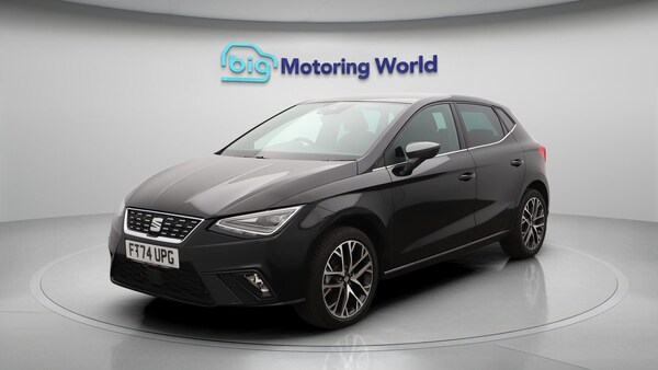 Used SEAT Ibiza 2025 for sale - 75578083: Photo 4