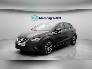 Used SEAT Ibiza 2025 for sale - 75578083: Photo