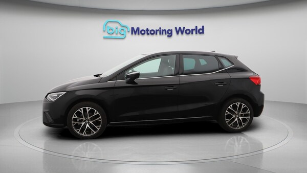 Used SEAT Ibiza 2025 for sale - 75578083: Photo 5