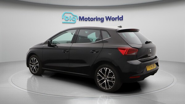 Used SEAT Ibiza 2025 for sale - 75578083: Photo 6