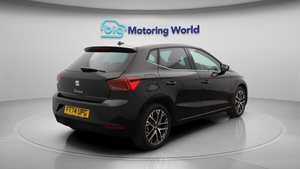Used SEAT Ibiza 2025 for sale - 75578083: Photo 8