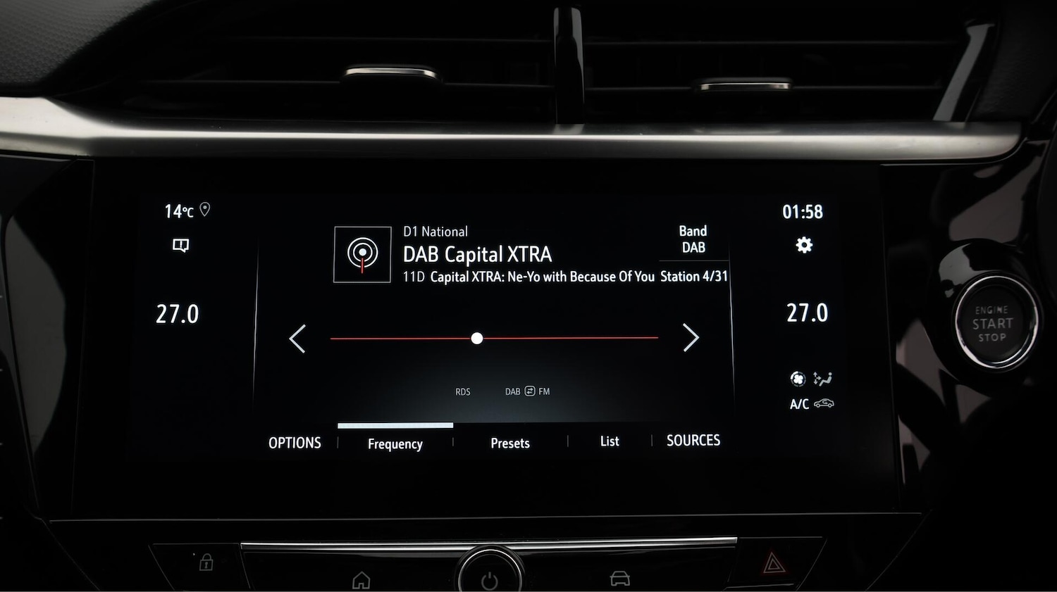 Used Vauxhall Corsa 2022 for sale - 76780977: Photo 12