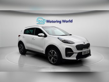 Used Kia Sportage 2019 for sale - 79430689: Photo
