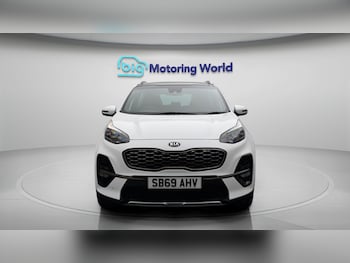 Used Kia Sportage 2019 for sale - 79430689: Photo