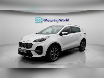 Used Kia Sportage 2019 for sale - 79430689: Photo
