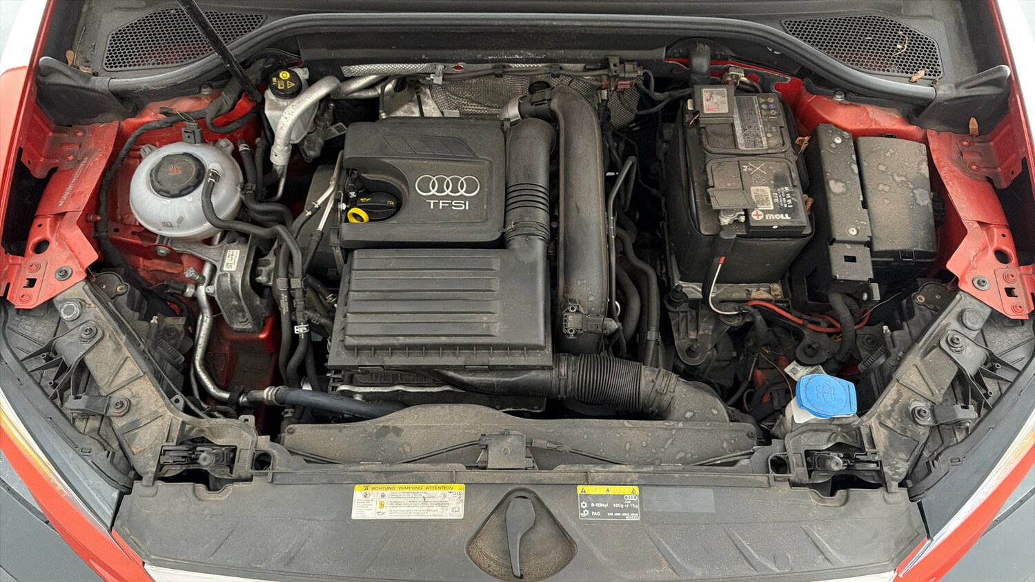 Used Audi Q2 for sale - 78210113: Photo 18