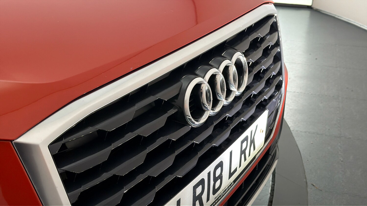 Used Audi Q2 for sale - 78210113: Photo 22