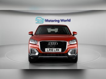 Used Audi Q2 2018 for sale - 78210113: Photo