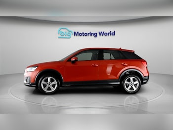 Used Audi Q2 2018 for sale - 78210113: Photo