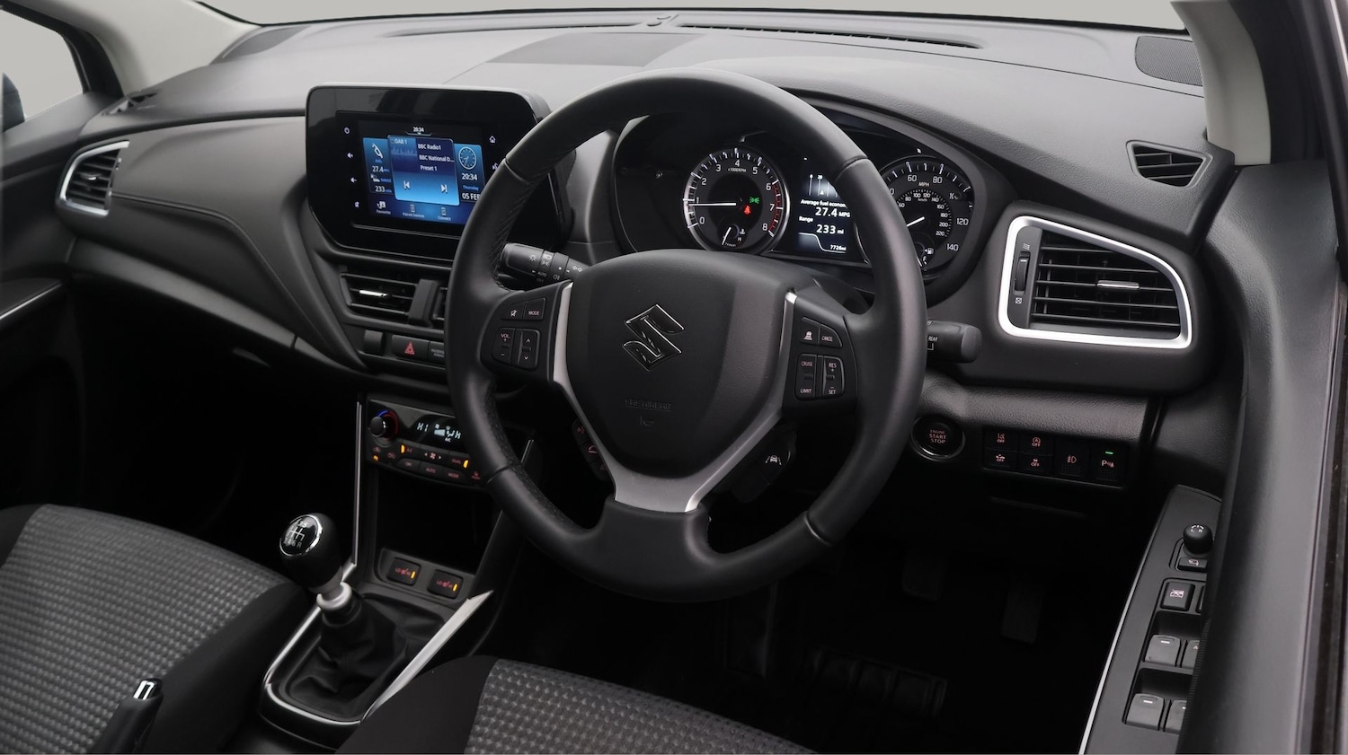 Used Suzuki SX4 S-Cross 2024 for sale - 77747603: Photo 9