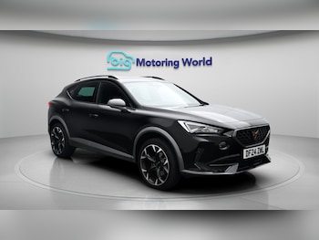 Used Cupra Formentor 2024 for sale - 79487656: Photo